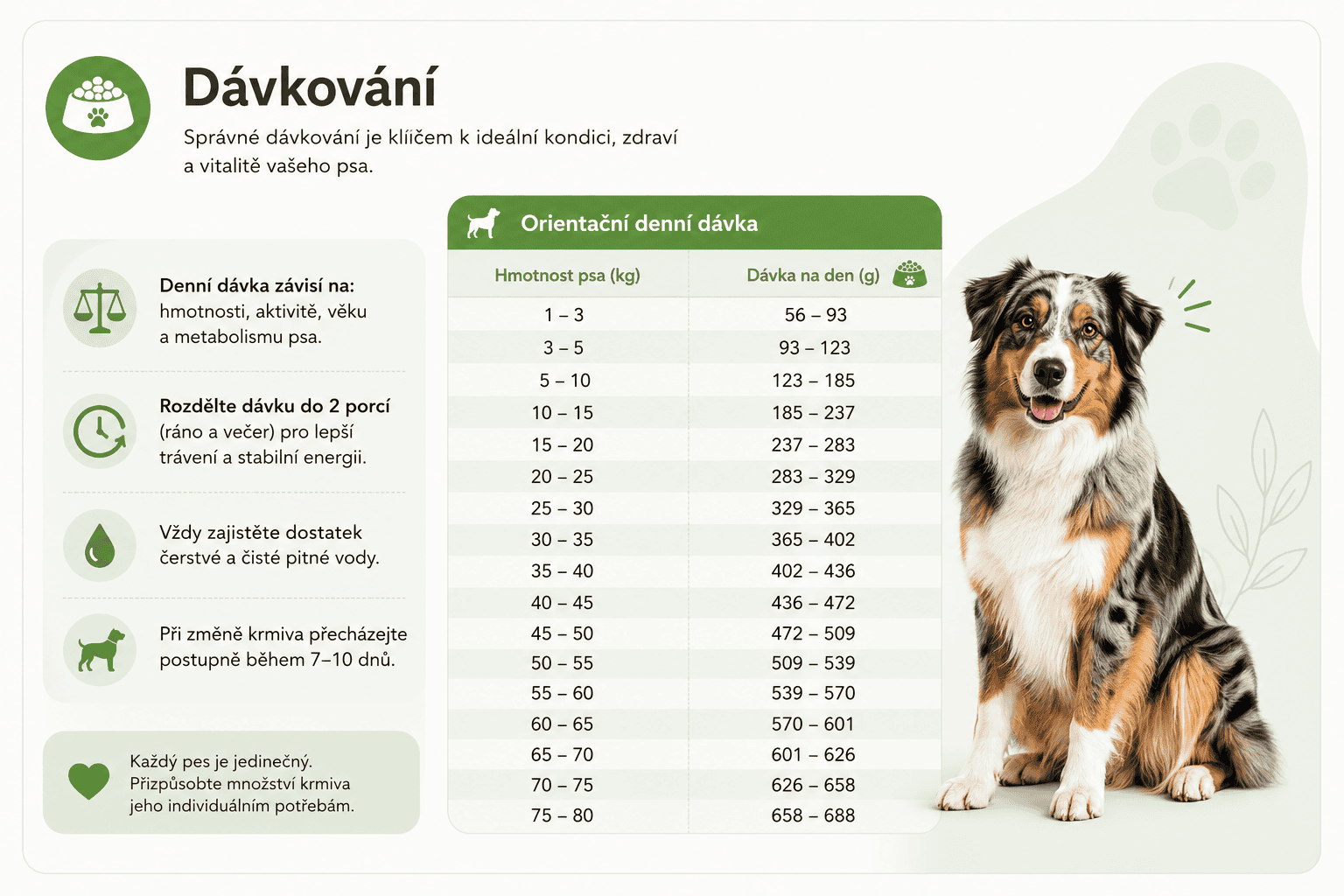 Arden Grange Adult Lamb dávkování (1)